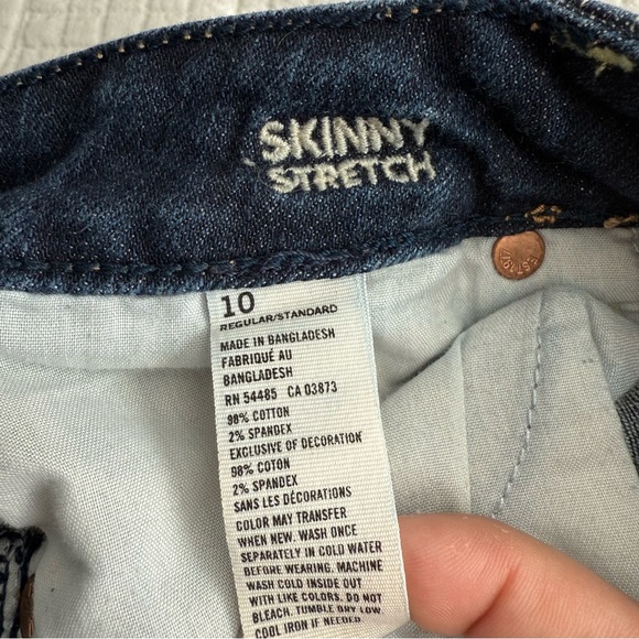 AE Skinny Stretch Jeans 10 - Picture 6 of 6
